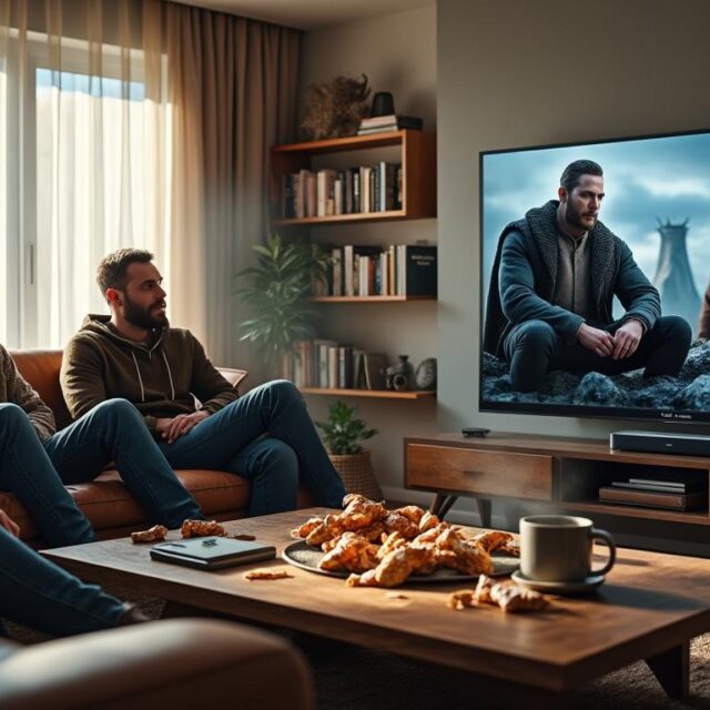 découvrez notre guide complet pour regarder vikings en streaming, avec les meilleures plateformes et conseils pour les fans de la série historique épique.