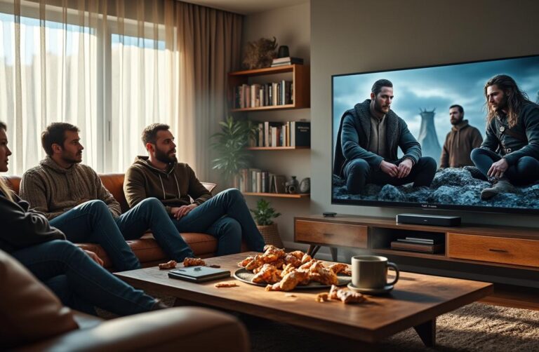 découvrez notre guide complet pour regarder vikings en streaming, avec les meilleures plateformes et conseils pour les fans de la série historique épique.