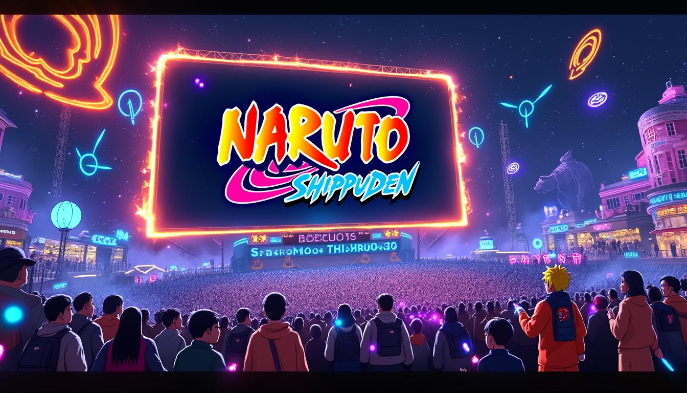 découvrez comment organiser une soirée anime inoubliable autour de naruto shippuden en streaming, avec des astuces pour choisir les épisodes, préparer l'ambiance et partager un moment convivial entre fans.