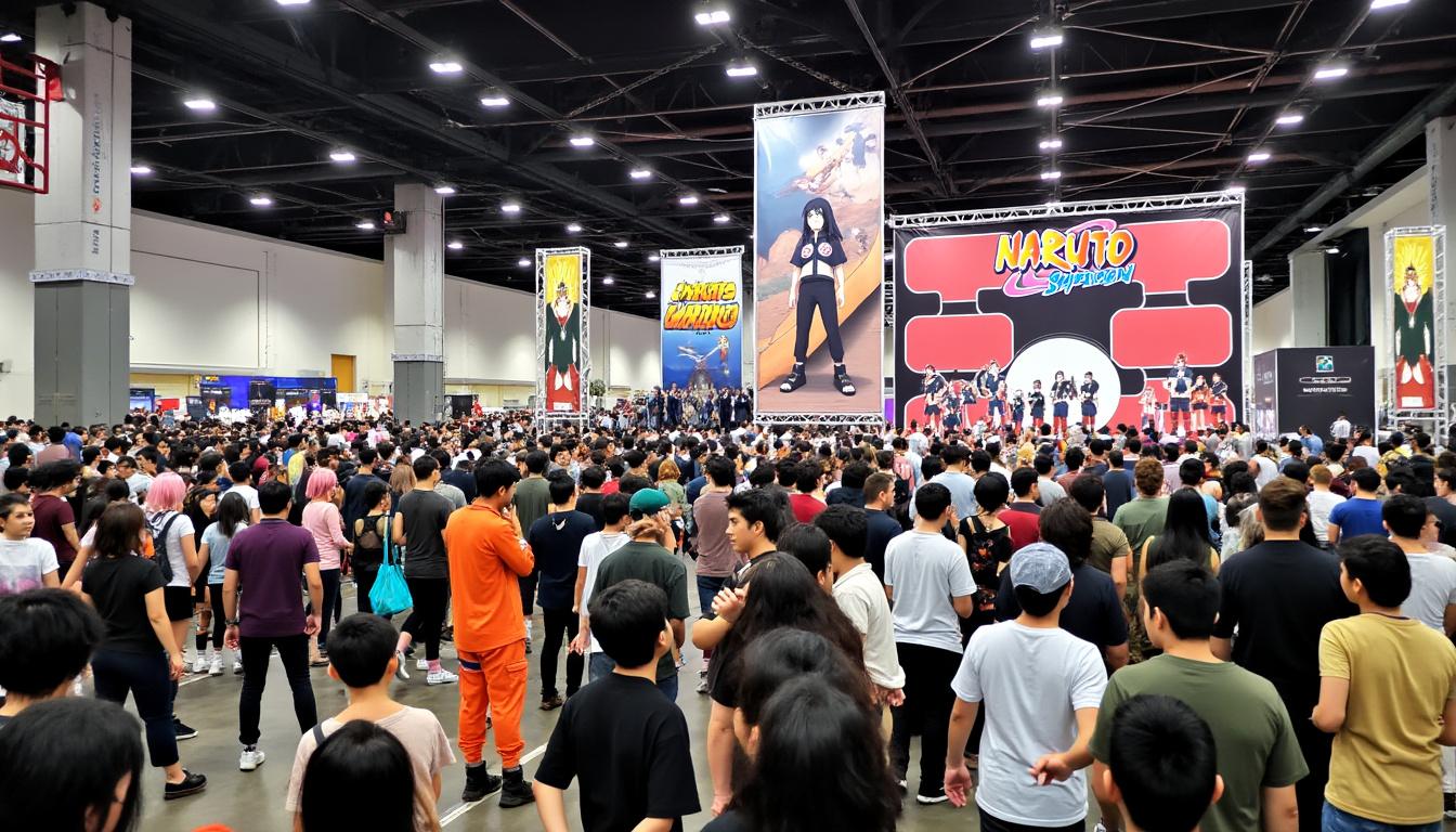 découvrez comment organiser une soirée anime réussie autour de naruto shippuden en streaming avec nos conseils pratiques pour une expérience immersive et conviviale.