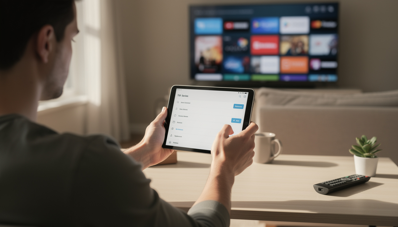 découvrez comment créer facilement votre liste personnalisée de séries tv en quelques étapes simples pour ne jamais manquer vos épisodes préférés.