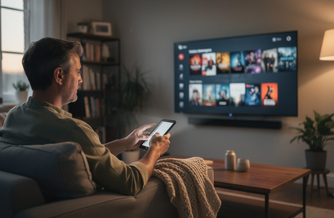 apprenez à créer facilement votre liste de séries tv personnalisée en suivant nos étapes simples et rapides. organisez vos séries préférées selon vos goûts en un rien de temps !