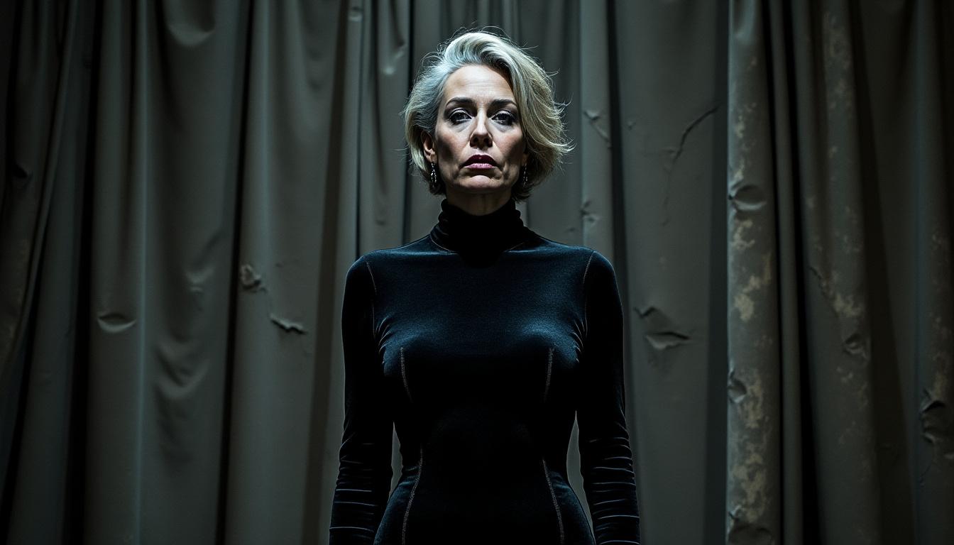 découvrez le parcours inspirant d'une comédienne française de 50 ans, mêlant passion profonde et une détermination sans faille dans le monde du théâtre et du cinéma.