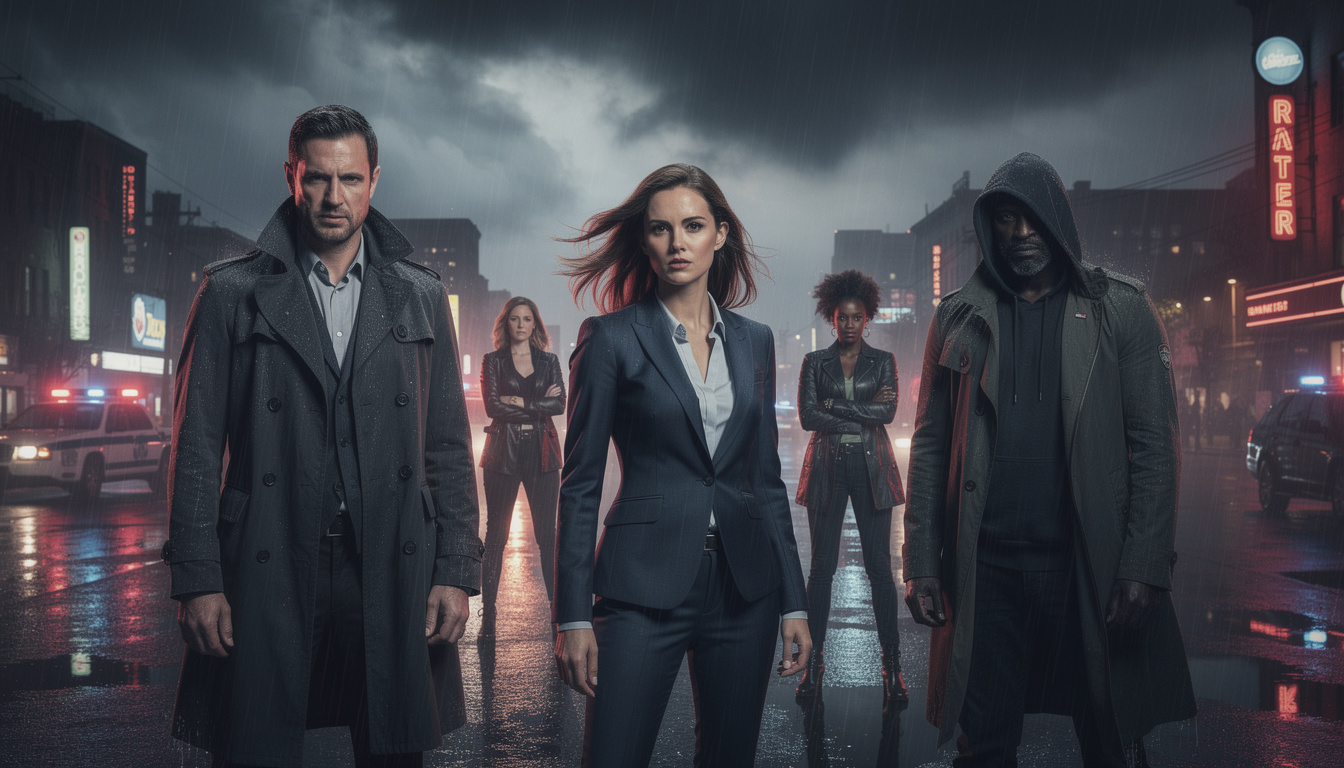 découvrez les 10 personnages de séries commençant par la lettre r qui ont révolutionné la télévision par leur impact et leur originalité.