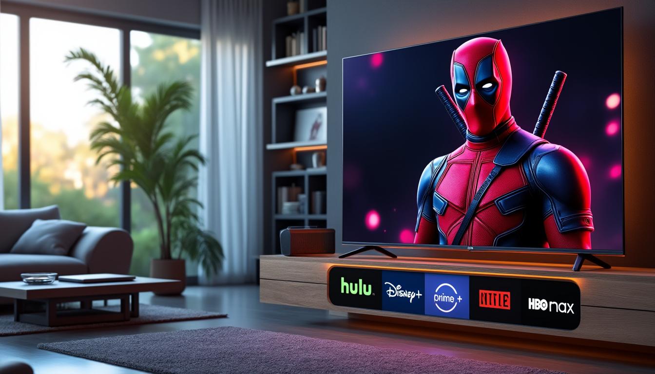 découvrez les avis des experts sur deadpool en streaming fr : analyses, points forts et critiques pour mieux apprécier ce film culte.