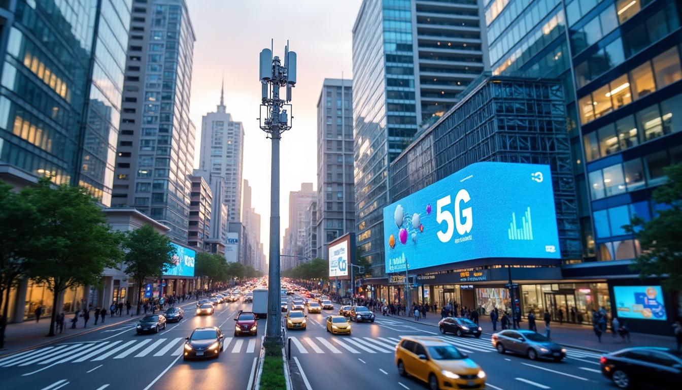 découvrez comment la 5g transforme le streaming flash en améliorant la rapidité et la fluidité, et son impact sur l'expérience utilisateur.