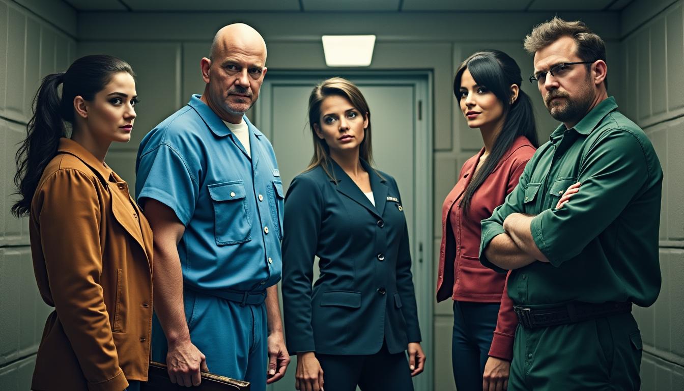 découvrez les personnages de séries dont le nom commence par w et qui ont inspiré des légendes urbaines fascinantes et mystérieuses.