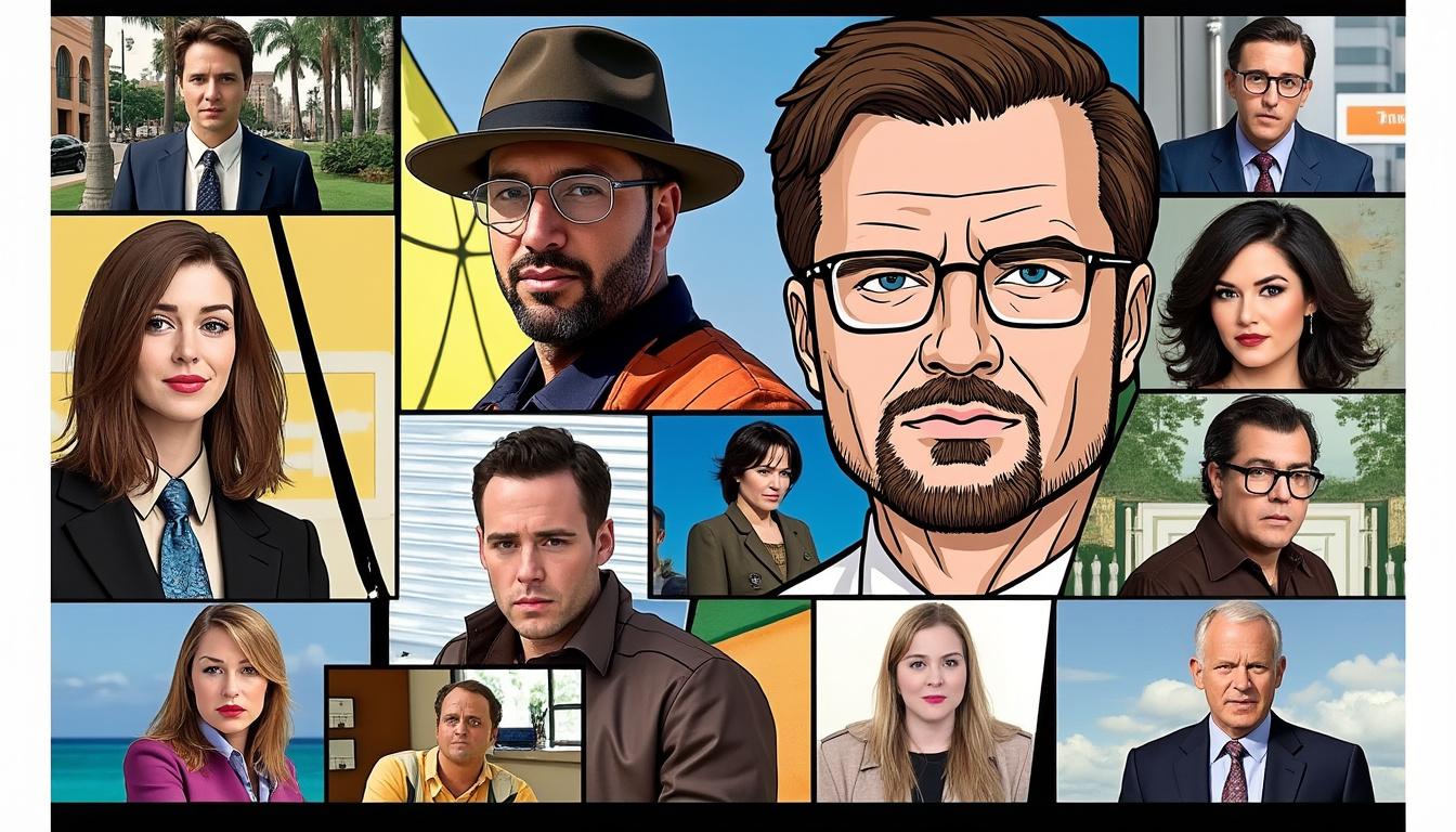 découvrez les personnages de séries dont le nom commence par la lettre w et qui ont donné naissance à des légendes urbaines fascinantes.