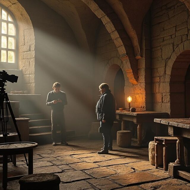 découvrez les secrets de production de la série tv le donjon de naheulbeuk, avec des révélations exclusives sur la création, les coulisses et les anecdotes inédites.