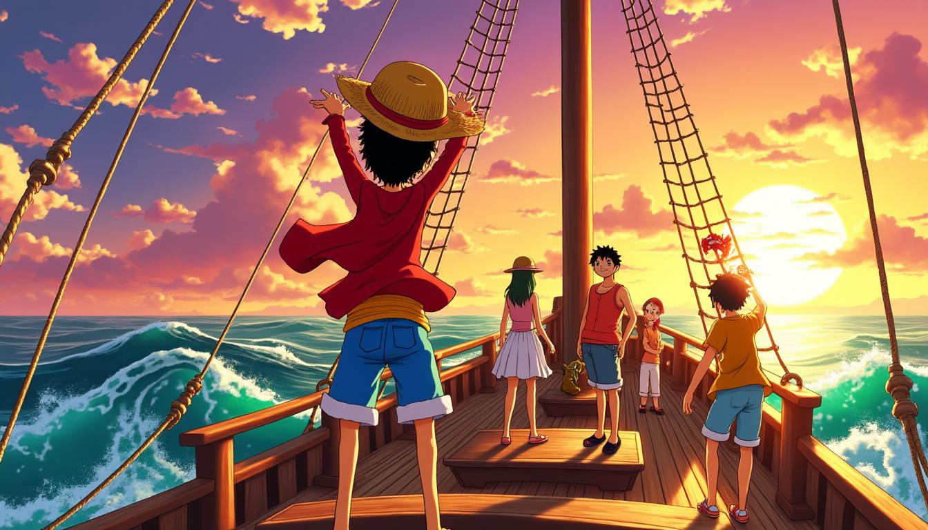 découvrez notre guide complet pour regarder one piece en streaming vf et ne rien manquer des aventures de luffy et son équipage. profitez des épisodes en haute qualité et en toute légalité.