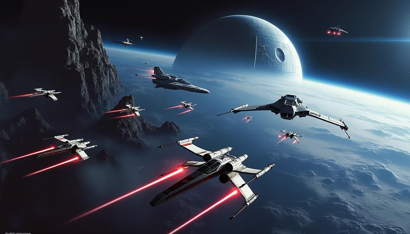 découvrez pourquoi star wars 4 en streaming est un incontournable pour les fans de la saga, avec ses aventures épiques, ses personnages emblématiques et son univers fascinant.