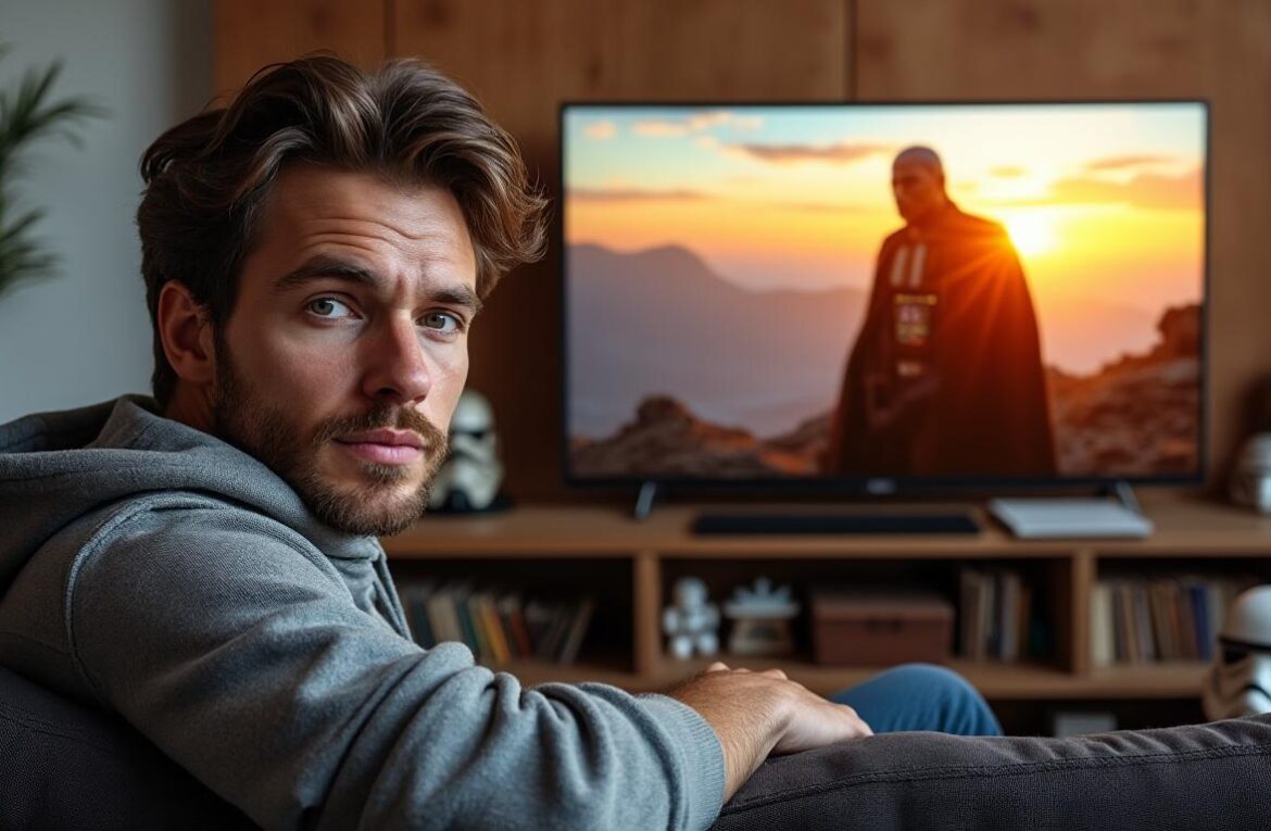 découvrez pourquoi regarder star wars 4 en streaming est indispensable pour tous les fans de la saga, avec des scènes cultes, une intrigue captivante et un voyage intergalactique inoubliable.