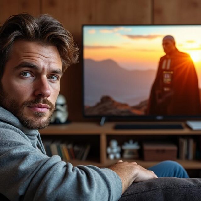 découvrez pourquoi regarder star wars 4 en streaming est indispensable pour tous les fans de la saga, avec des scènes cultes, une intrigue captivante et un voyage intergalactique inoubliable.