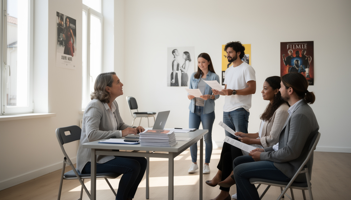 découvrez les conseils exclusifs d'acteurs à succès pour réussir votre casting de série tv grâce à leurs interviews inspirantes et leurs astuces pratiques.
