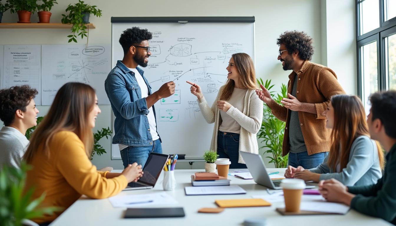 découvrez les progrès réalisés en matière de diversité dans les séries tv, analysés à travers les magazines spécialisés et les différentes représentations à l'écran.