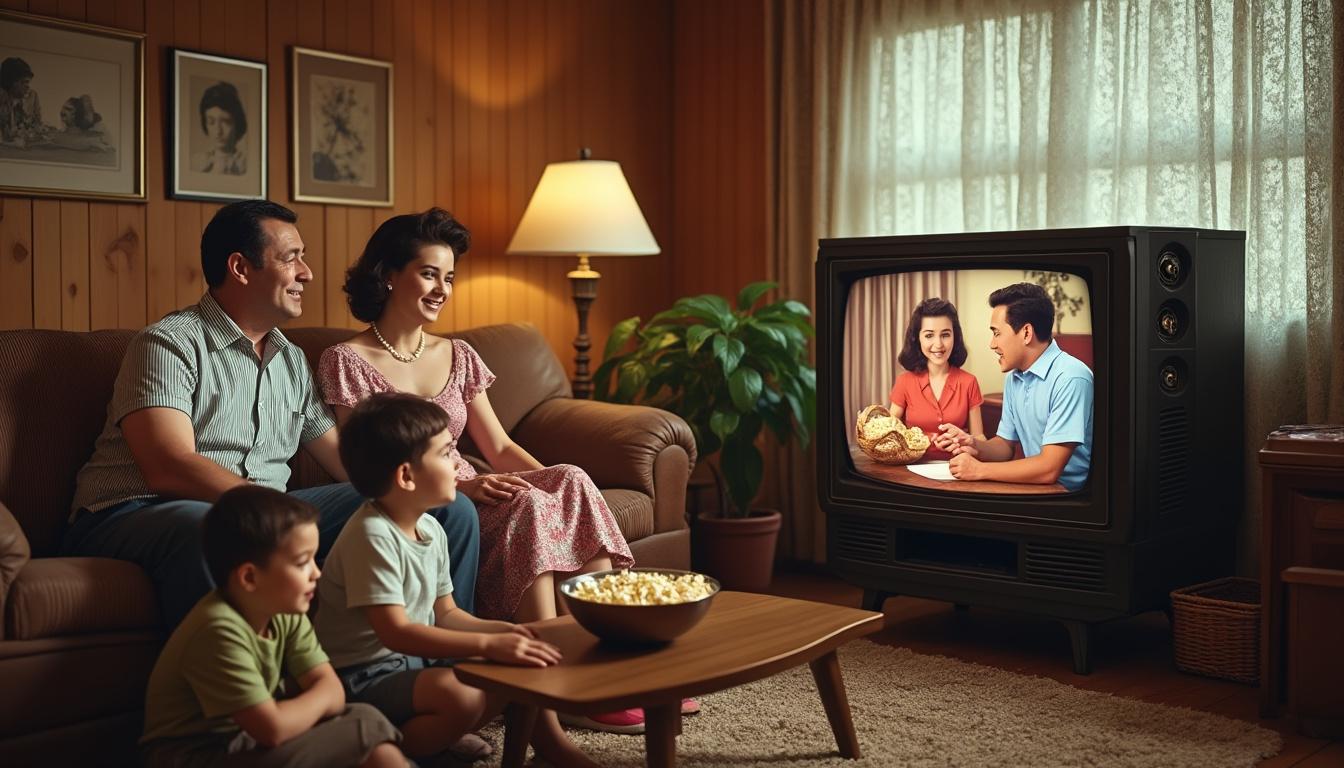 découvrez comment les séries tv américaines ont évolué à travers les décennies, en explorant leurs thèmes, styles et impacts culturels.