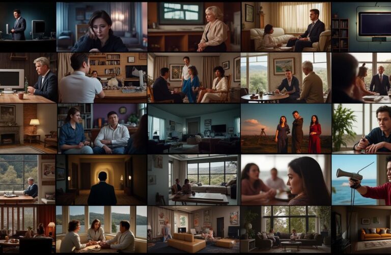 découvrez comment les séries tv américaines ont évolué au fil des décennies, en explorant les changements de styles, thèmes et influences culturelles qui ont marqué leur histoire.