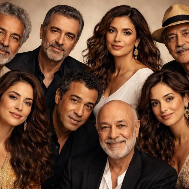 découvrez les portraits des acteurs marocains les plus célèbres, figures emblématiques du cinéma national et international.