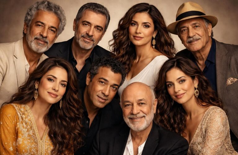 découvrez les portraits des acteurs marocains les plus célèbres, figures emblématiques du cinéma national et international.
