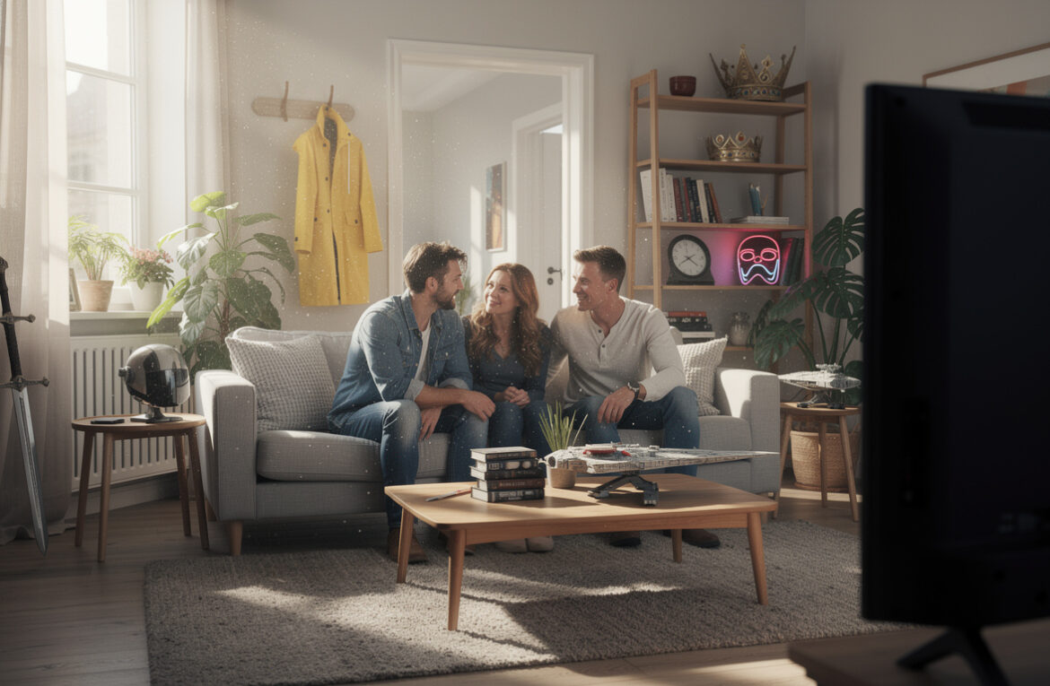 explorez notre sélection des 7 meilleures séries tv qui ont marqué cette décennie, incontournables pour tous les passionnés de télévision.