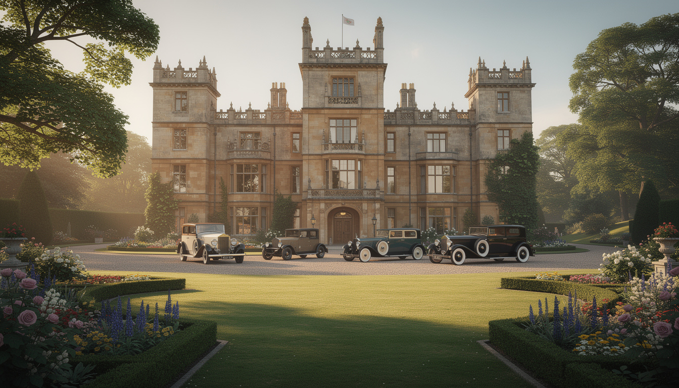 découvrez comment regarder downton abbey en streaming avec notre guide complet destiné aux fans de la célèbre série britannique.