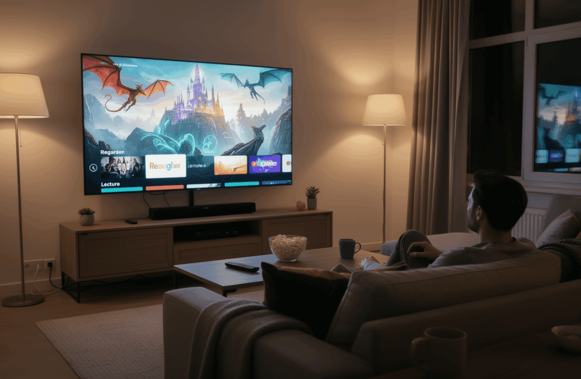 Harry Potter 1 en streaming