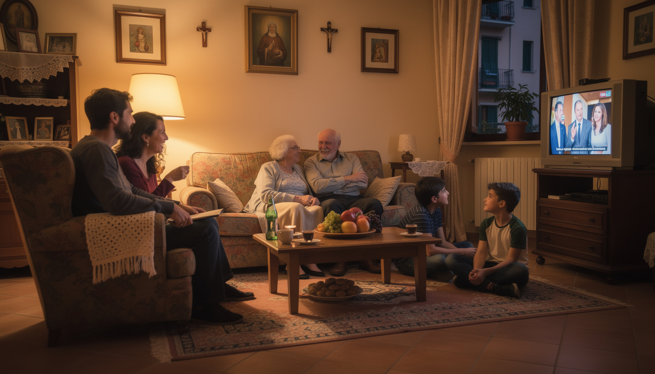 découvrez la série tv italia, une immersion captivante au cœur de la culture italienne entre traditions, paysages et histoire.