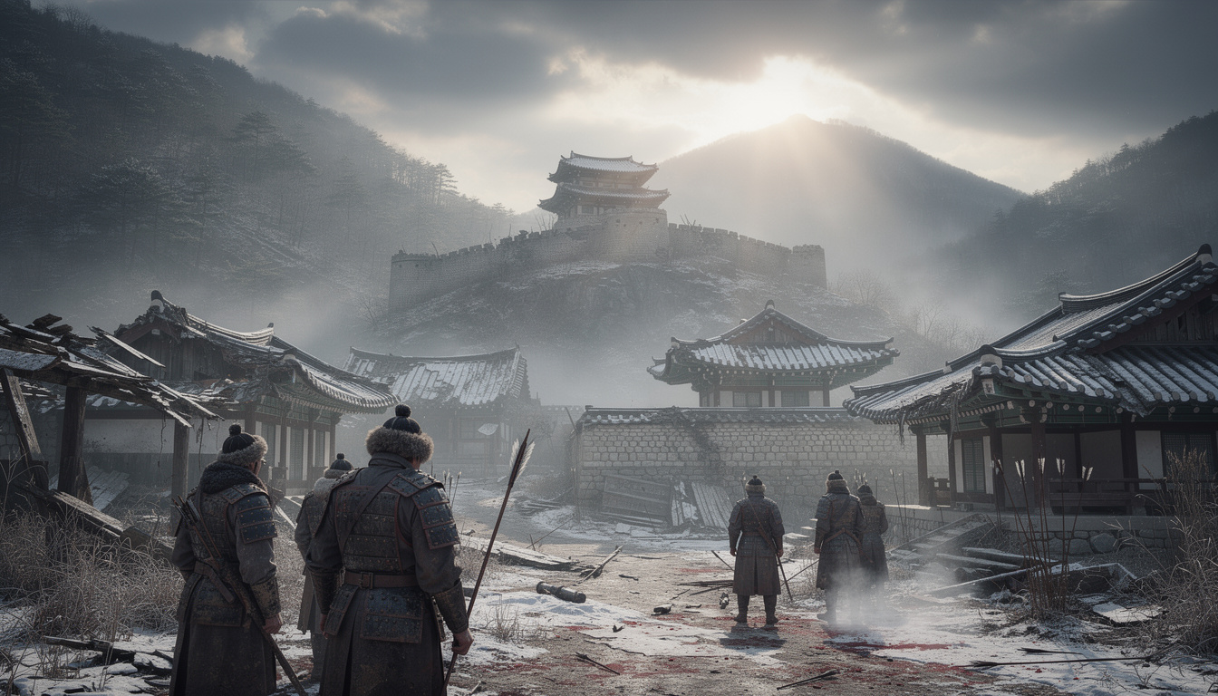 découvrez une analyse approfondie de la série tv kingdom et comprenez les clés de son succès incontournable.