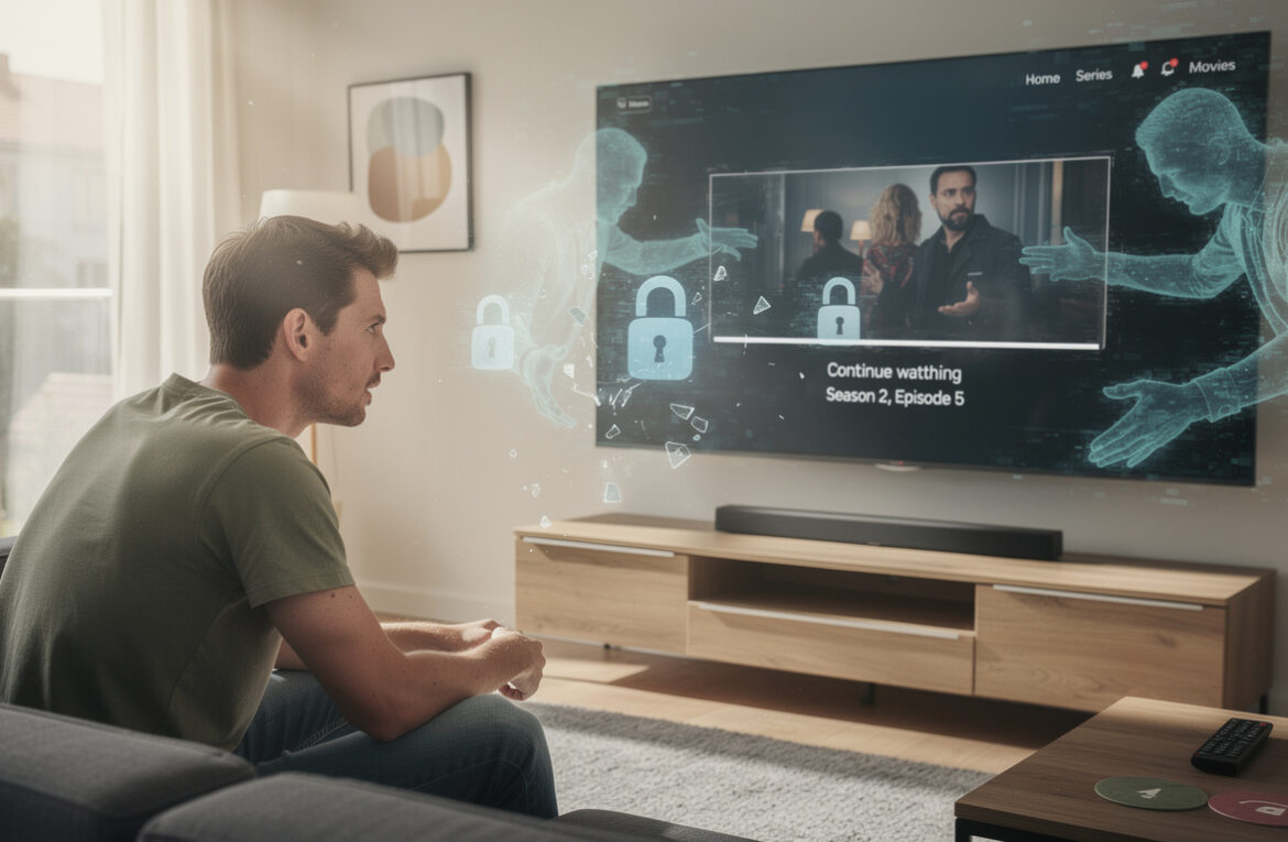 Les défis du streaming série : piratage et vol des contenus
