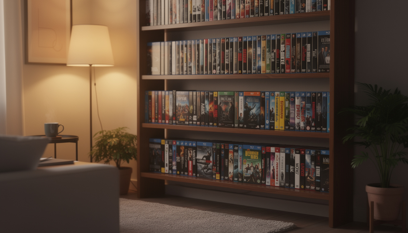 découvrez notre sélection des meilleures séries tv en dvd pour profiter d'une soirée marathon inoubliable, avec des histoires captivantes à regarder sans interruption.