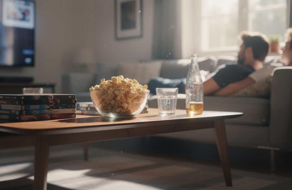 Les meilleures séries TV disponibles en DVD pour une soirée marathon