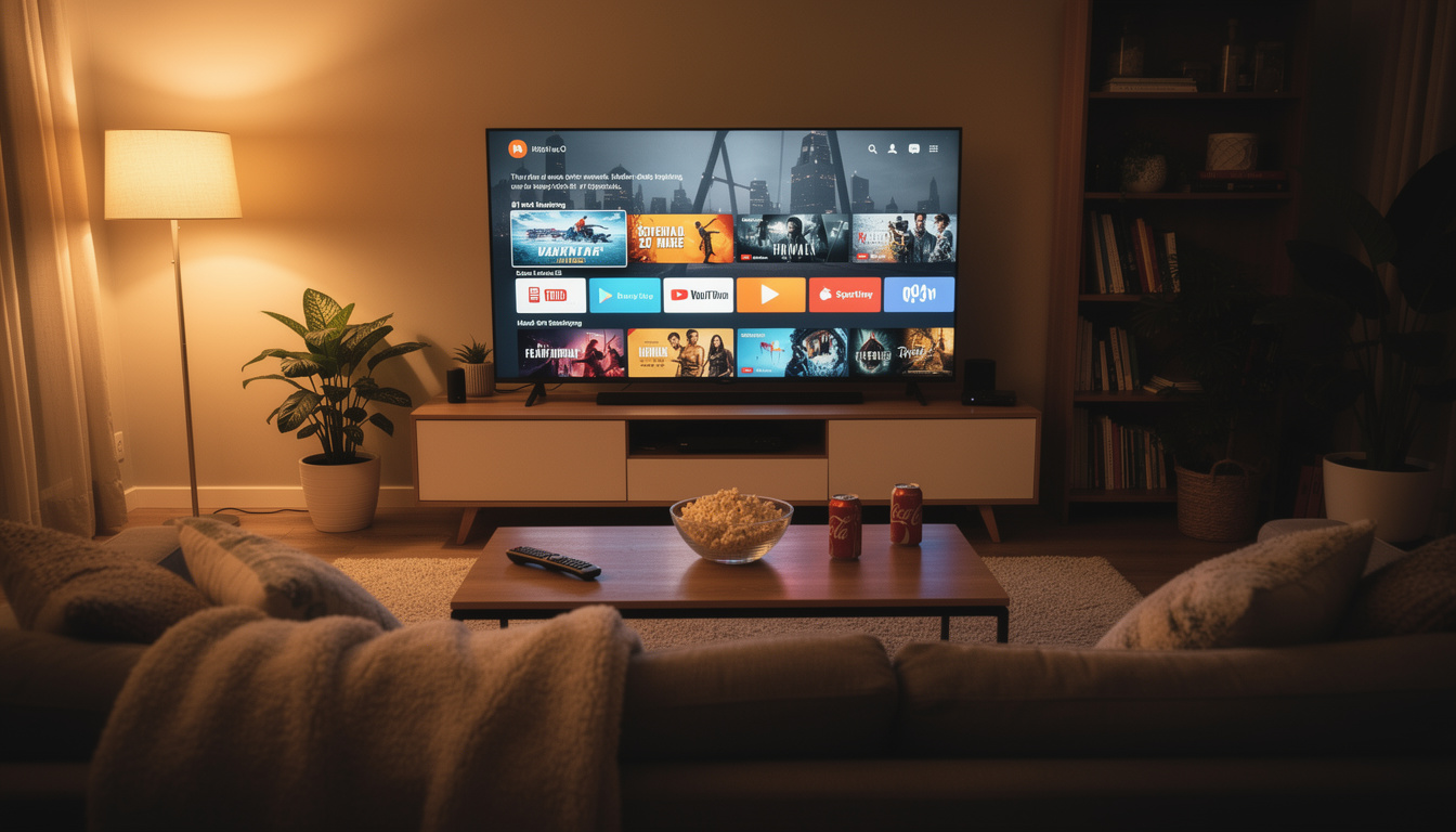 découvrez notre sélection des meilleures séries tv à ne pas manquer, disponibles sur les toutes nouvelles plateformes de streaming pour des heures de divertissement assurées.