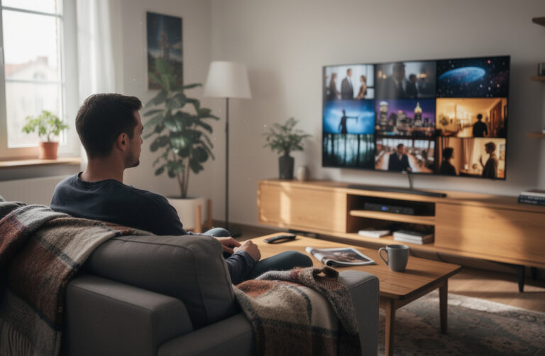 découvrez notre sélection des meilleures séries tv à ne pas manquer sur les nouvelles plateformes de streaming, pour des heures de binge-watching garanties.