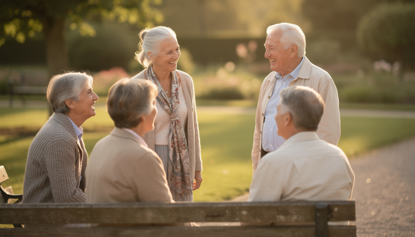 découvrez comment le film 'les old people' rend hommage à la vie et à l'expérience des personnes âgées, célébrant leur sagesse et leur parcours unique.