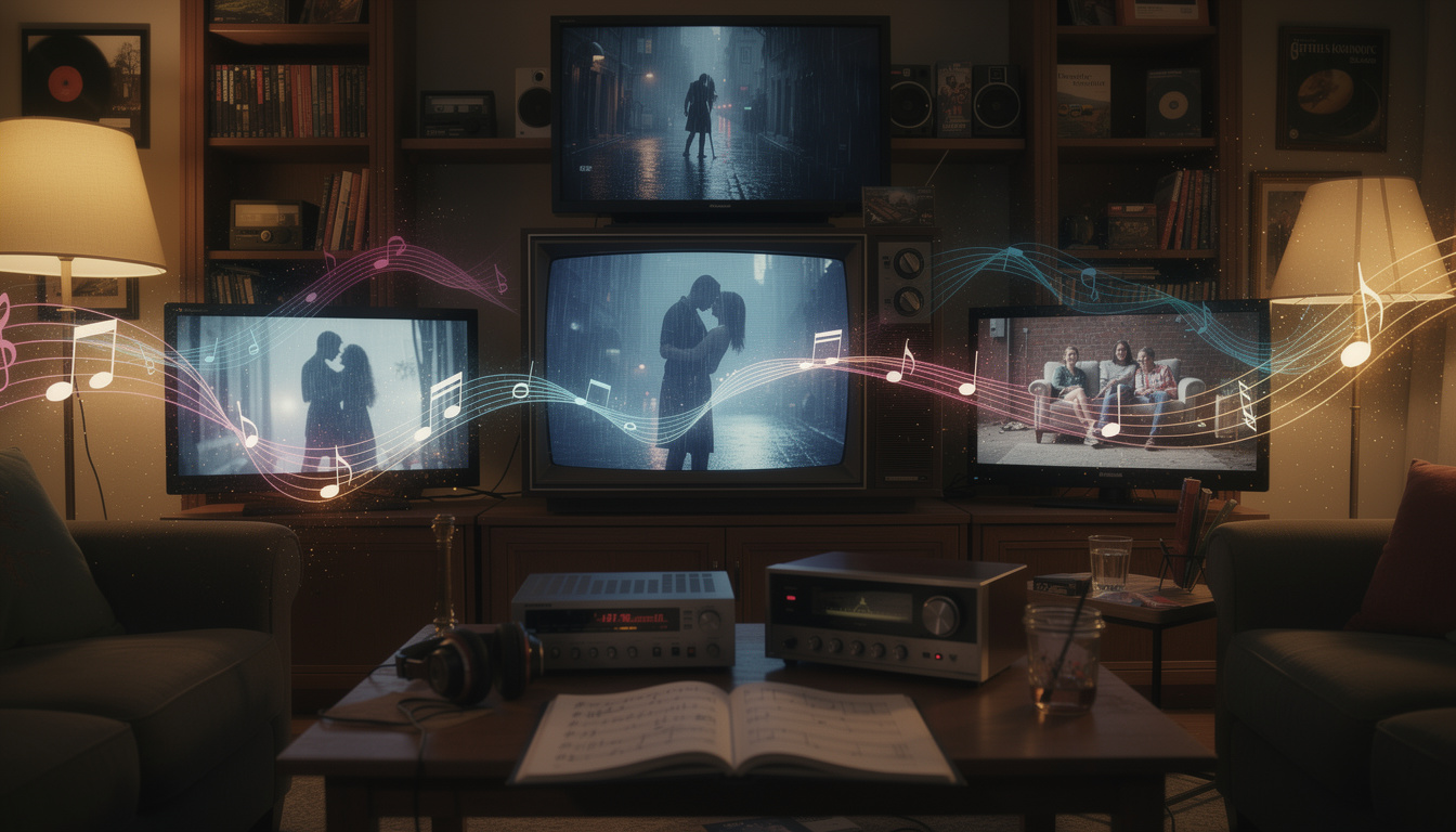 découvrez pourquoi la musique des séries tv devient souvent un phénomène culturel, en influençant les tendances, les émotions des spectateurs et l'industrie musicale.