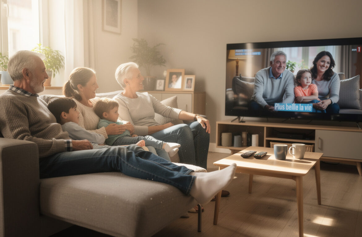 découvrez pourquoi 'plus belle la vie' en streaming est un incontournable pour les fans, offrant des épisodes captivants et un accès facile à cette série emblématique.