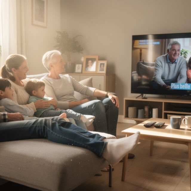 découvrez pourquoi 'plus belle la vie' en streaming est un incontournable pour les fans, offrant des épisodes captivants et un accès facile à cette série emblématique.