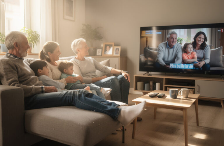 découvrez pourquoi 'plus belle la vie' en streaming est un incontournable pour les fans, offrant des épisodes captivants et un accès facile à cette série emblématique.