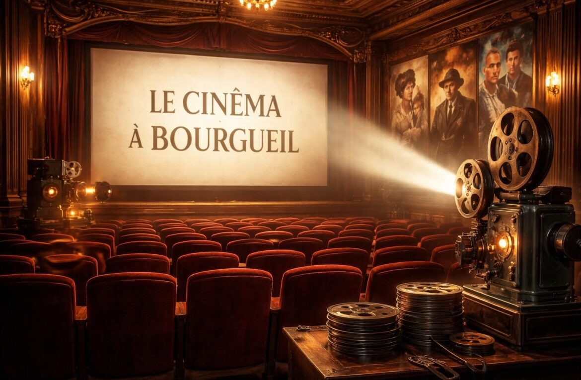 découvrez le cinéma à bourgueil et embarquez pour un voyage captivant à travers l'histoire du 7ème art, entre classiques et nouveautés.