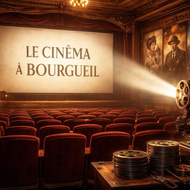 découvrez le cinéma à bourgueil et embarquez pour un voyage captivant à travers l'histoire du 7ème art, entre classiques et nouveautés.