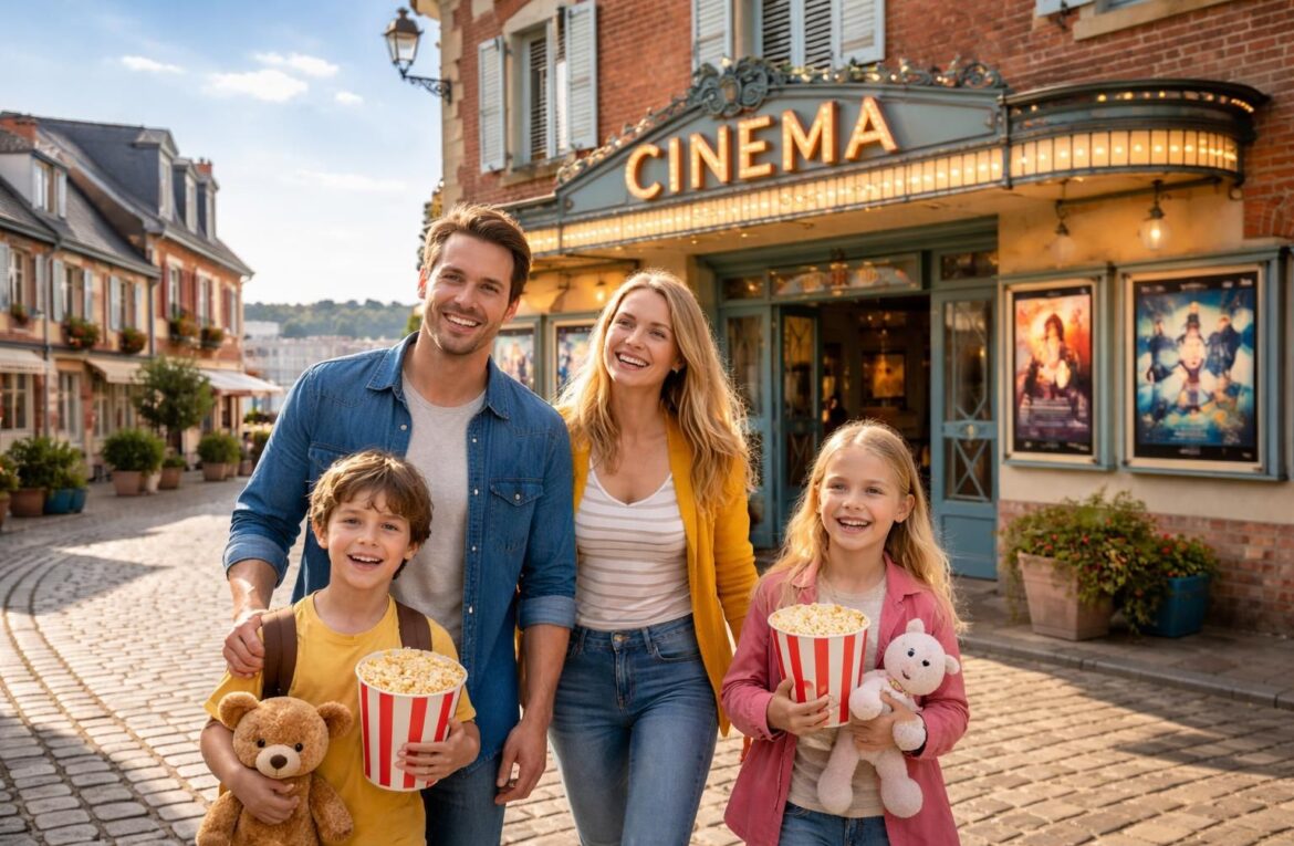 découvrez les meilleures sorties familiales au cinéma à saint-valery-sur-somme avec notre guide complet des films et événements adaptés à tous les âges.