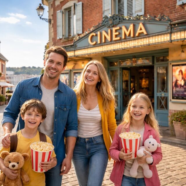 découvrez les meilleures sorties familiales au cinéma à saint-valery-sur-somme avec notre guide complet des films et événements adaptés à tous les âges.
