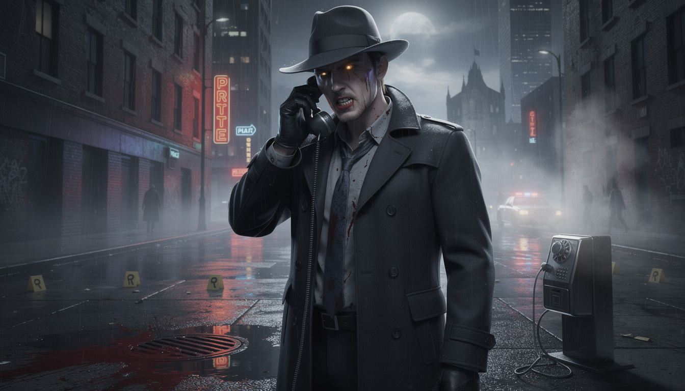 découvrez comment la série tv moonlight réinvente le genre des vampires avec une approche originale, mêlant romance, mystère et suspense.