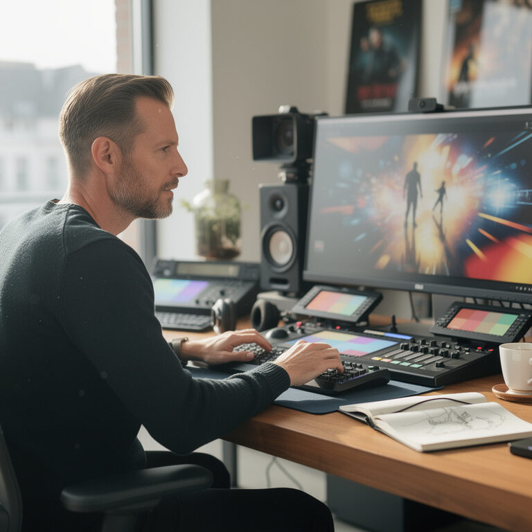 découvrez comment créer un générique de série tv captivant qui attire et fidélise les spectateurs grâce à des astuces de design, musique et storytelling efficaces.