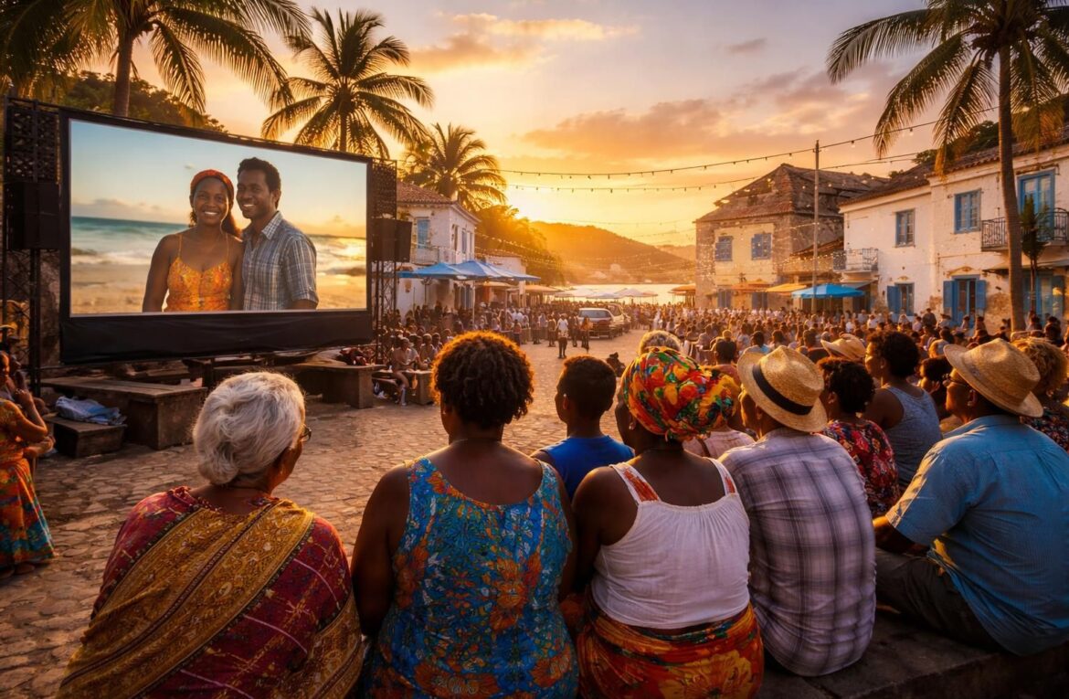 découvrez comment le cinéma cap vert reflète et célèbre la richesse de la culture locale à travers des films authentiques et captivants.