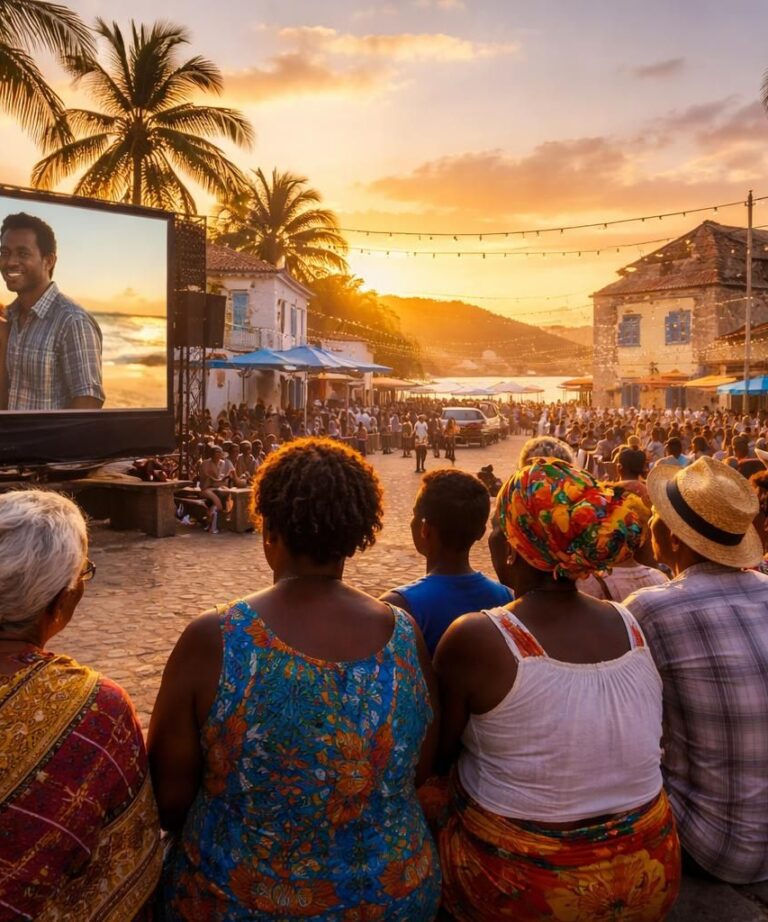 découvrez comment le cinéma cap vert reflète et célèbre la richesse de la culture locale à travers des films authentiques et captivants.