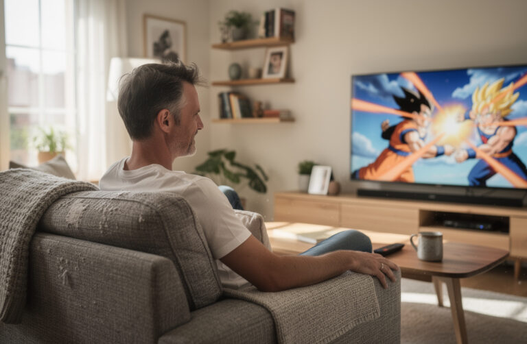 découvrez comment regarder dragon ball z en streaming sans interruptions grâce à nos astuces et plateformes recommandées pour une expérience fluide et agréable.