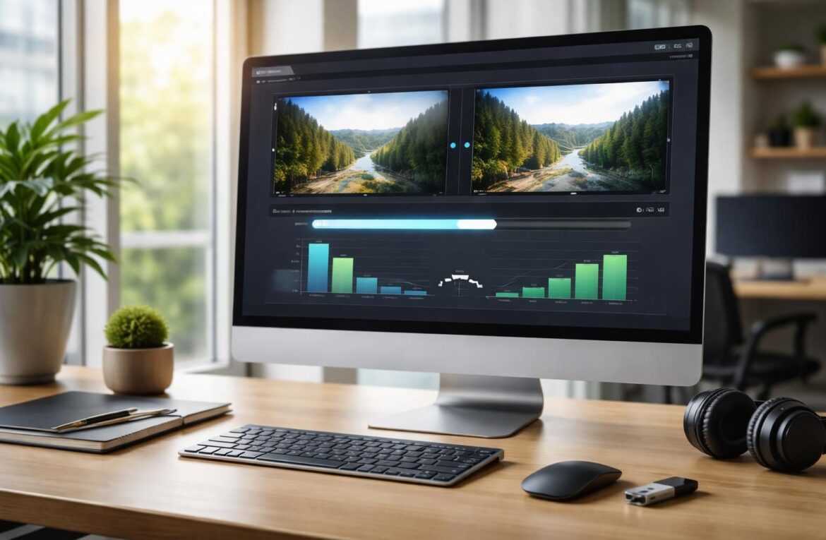 Comment réduire le poids d&rsquo;une vidéo avec Tinyvid pour un téléchargement plus rapide