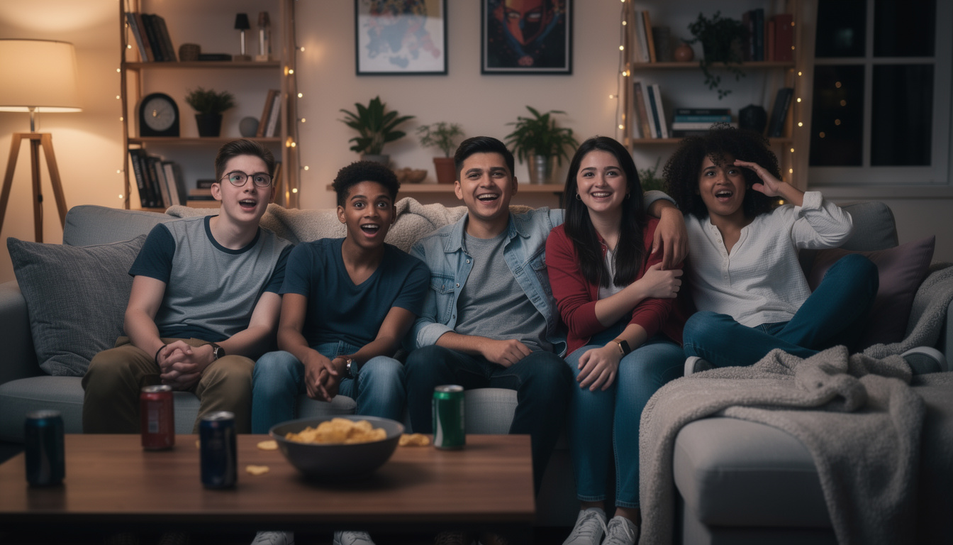 découvrez comment une série tv pour adolescents peut façonner les attitudes, valeurs et comportements d'une génération entière, influençant leur vision du monde et leur quotidien.