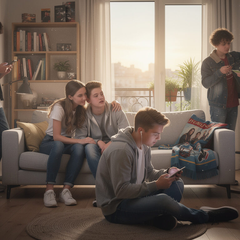 découvrez comment une série tv pour adolescents peut façonner les valeurs, les comportements et la culture d'une génération entière à travers ses personnages et histoires.